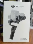 DJI RS 3 Mini Gimbal Stabilizer ya Kamera - Nyeusi - 3