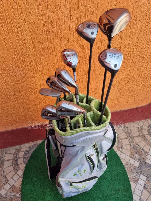 Callaway Edge Diablo Golf Club Set - 1