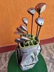 Kikosi cha Magolfi cha Callaway Edge Diablo - 1