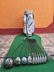 Kikosi cha Magolfi cha Callaway Edge Diablo - 2