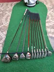 Kikosi cha Magolfi cha Callaway Edge Diablo - 3