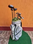 Kikosi cha Magolfi cha Callaway Edge Diablo - 4