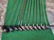 Kikosi cha Magolfi cha Callaway Edge Diablo - 5