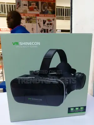 VR Shinecon Mobile VR Glasses Headset