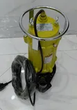 Aico Japan Sewage Submersible Pump 3hp/2.2kw, 70m Head, Single Phase - 2