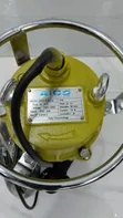 Aico Japan Sewage Submersible Pump 3hp/2.2kw, 70m Head, Single Phase - 3