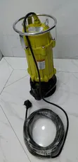 Aico Japan Sewage Submersible Pump 3hp/2.2kw, 70m Head, Single Phase - 4