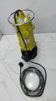 Aico Japan Sewage Submersible Pump 3hp/2.2kw, 70m Head, Single Phase - 5
