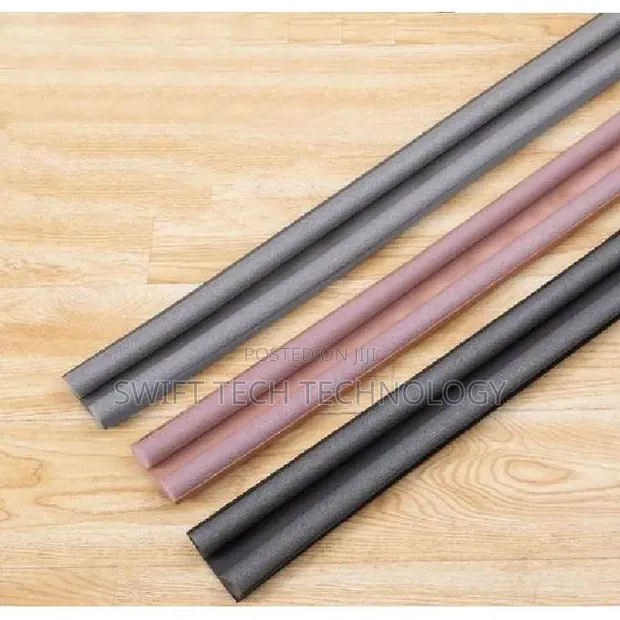 Bottom Door Sealer Strip - Black - 1