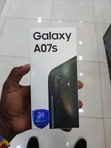 Samsung Galaxy A07s 64GB Nyeusi - 2