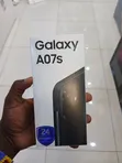 Samsung Galaxy A07s 64GB Nyeusi - 3