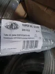 Paipu ya Copper 3/8" x 0.8mm x 50m - 2