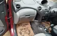 Toyota Vitz 2001 Maroon - 2