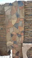 Irregular Mazeras Natural Stones - 2