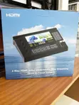4-Way HDMI Video Switcher for Live Streaming - 1