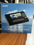 4-Way HDMI Video Switcher for Live Streaming - 3