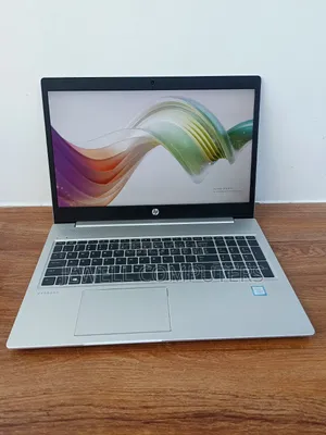 Laptop HP ProBook 450 G6: Core i7, 8GB RAM, 256GB SSD