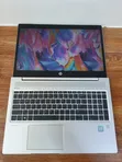HP ProBook 450 G6 Laptop: Core i7, 8GB RAM, 256GB SSD - 4