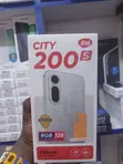 New Itel City 200 128GB Black - 4