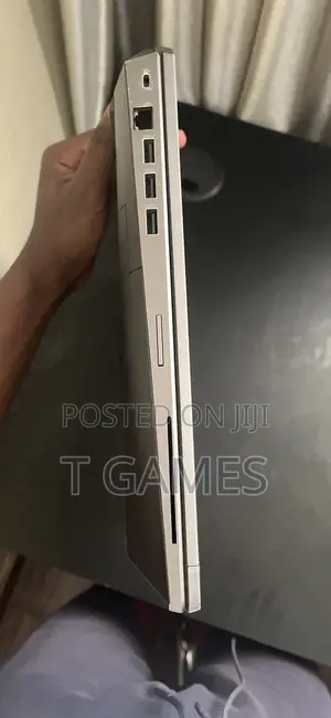HP ZBook 17 G6 Workstation Laptop