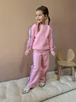 Ribbon 2pc Tracksuits for Girls (Ages 9-12) - 3