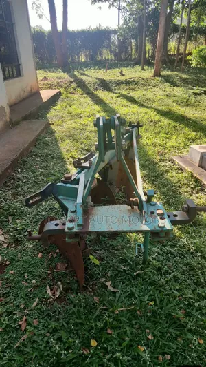 3-Disc Nardi Plough - Green