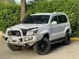 Toyota Land Cruiser Prado 3.0 D-4D 2006 White - 3