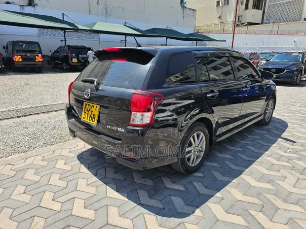 Toyota Corolla Fielder 2014 Hybrid - 1