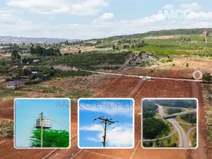 Kitalu cha 50x100 Nachu Kikuyu | Hati Ndani ya Siku 30 | KSh 1.3M