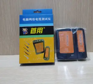 Advanced RJ45 LAN Cable Tester