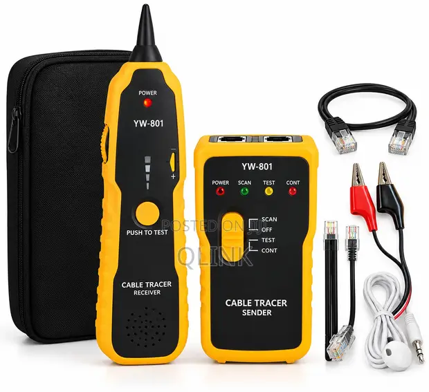 YW-801 Cable Tracer Tester - 1