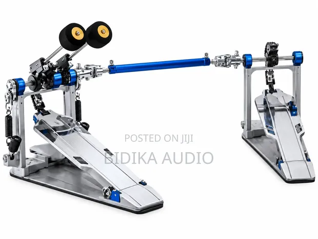 Yamaha FP9 Series DFP9C Double Bass Drum Pedal - 1
