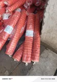 Orange Construction Barrier Net - 2