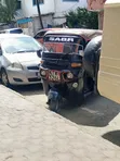 Bajaj RE 2015 - Black - 2