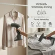 Syinix Portable Garment Steamer IRSP-1001 - 2