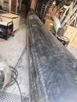 Heavy-Duty Rubber Balloon 900mm x 14m - 2