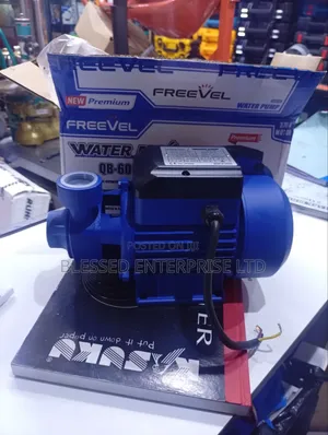 Pump ya Booster ya Heavy Duty 0.5hp 370W