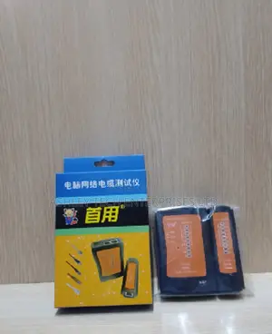 High Performance RJ45 Network Cable Tester