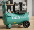 DCA 30L Compressor ya Hewa Isiyo na Mafuta - 1