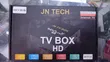 Jn Tech MXQ Pro 5G Android TV Box 8GB+128GB - 1