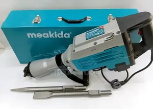 Meakida 2200W Electric Demolition Hammer