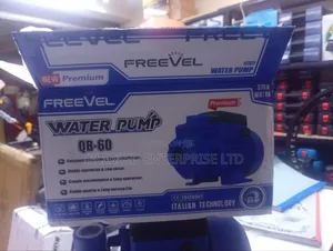 0.5hp Freevel Booster Water Pump