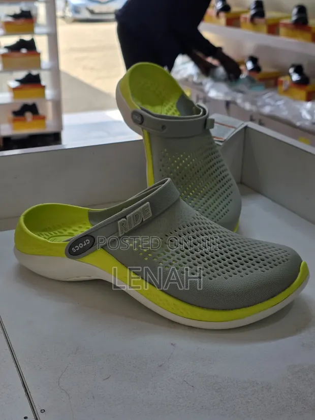 Original Crocs Literide 360 Children's Shoes - 1