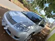 Toyota Corolla Fielder 2008 Nyeusi - 3