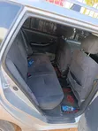 Toyota Corolla Fielder 2008 Nyeusi - 4