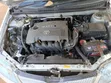 Toyota Corolla Fielder 2008 Nyeusi - 5