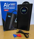 Portable Air Compressor with Digital Display - 1