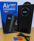 Portable Air Compressor with Digital Display - 2