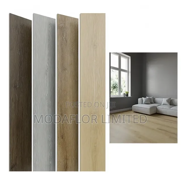 SPC Flooring - Modern Stylish Home Flooring - 1