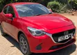 Mazda Demio 2017 Nyekundu - 1
